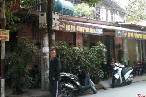 Góc Phố Cafe - Huỳnh Thúc Kháng