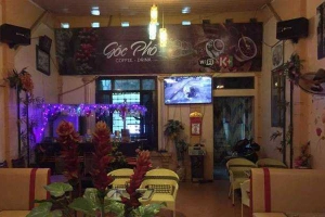 Góc Phố Cafe - Lai Xá