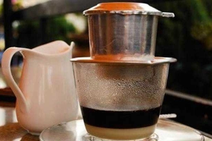 Góc Phố Cafe - Lê Hồng Phong