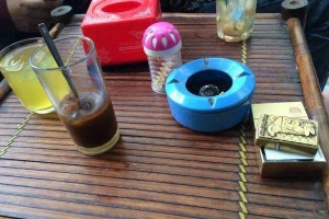 Góc Phố Cafe - Mai Dịch