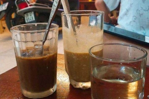 Góc Phố Cafe - Trần Đại Nghĩa