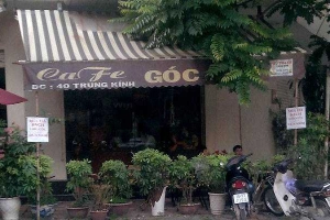 Góc Phố Cafe - Trung Kính