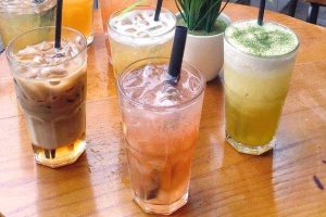 Góc Phố Cafe - Trương Văn Bang
