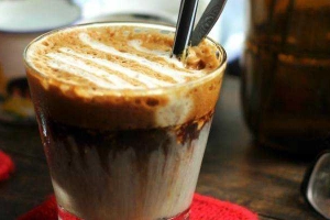 Góc Phố Cổ Cafe