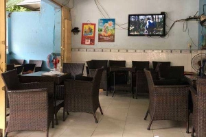 Góc Phố Coffee - Tây Thạnh