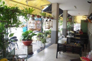 Góc Phố Pleiku Cafe