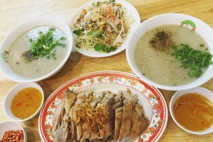 Quán Ăn Gốc Thanh Đa - Bún Măng Vịt, Cháo Vịt & Gỏi Vịt