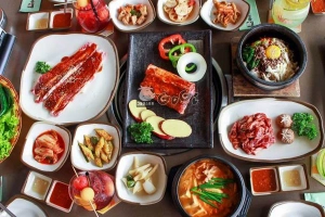 Quán Ăn Gogi House - Nướng Hàn Quốc - Linh Đàm