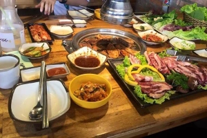 Nhà Hàng Gogi House - Quán Nướng Hàn Quốc - Lotte Mart