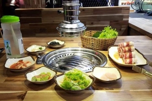 Nhà Hàng Gogi House - Thịt Nướng Hàn Quốc - Vincom Hùng Vương