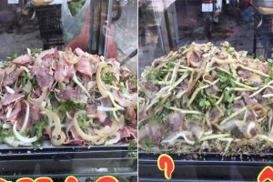 Quán Ăn Gỏi Bê & Nem Chạo - Phạm Hùng