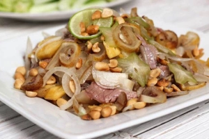 Quán Ăn Gỏi Bê & Nem Chạo