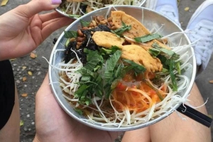 Quán Ăn Gỏi Khô Bò - Công Viên Lê Văn Tám