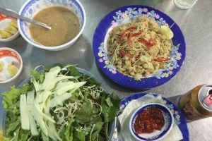 Quán Ăn Gỏi Cá Bà Mỳ