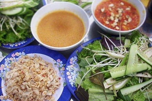 Quán Ăn Gỏi Cá Bé Vân