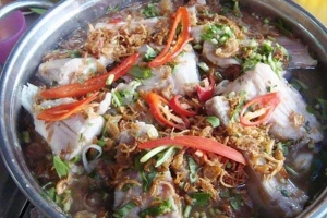 Quán Ăn Gỏi Cá - Lẩu Cá Đuối - Nguyễn Sơn