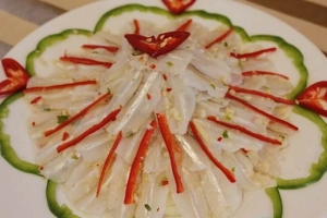 Quán Ăn Gỏi Cá Mai - Đường Hai Tháng Tư