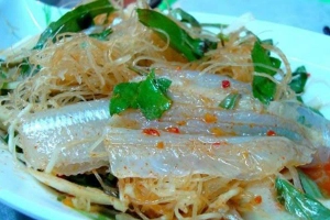 Quán Ăn Gỏi Cá Mai Trâm