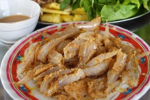 Quán Ăn Gỏi Cá Nhung - Ngọc Hồi