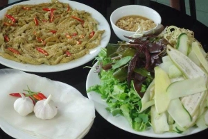 Quán Ăn Gỏi Cá Thanh Hương - Hồ Tương