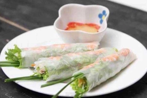 Gỏi Cuốn & Ăn Vặt - Lê Văn Chí