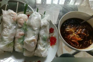 Gỏi Cuốn & Ăn Vặt - Nguyễn Công Trứ