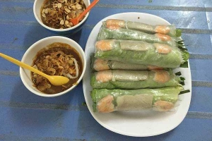 Gỏi Cuốn - Ăn Vặt