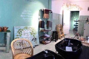 Gội Đầu Thảo Dược Ri - Nguyễn Trãi