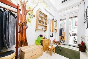 Gội Đầu Thảo Dược Ri - Nguyễn Đình Chiểu