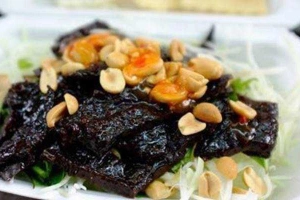 Gỏi Gan Phổi Chua Cay - Shop Online