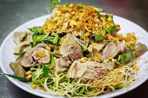 Quán Ăn Gỏi Vịt & Cháo Vịt Miền Tây