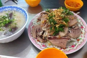 Quán Ăn Gỏi Vịt & Lẩu Măng