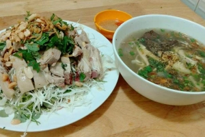Quán Ăn Gỏi Vịt Nga