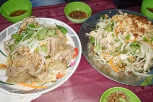 Quán Ăn Gỏi Vịt Sài Gòn