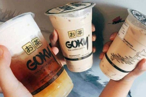 Goky - Tea, Coffee & Juice - 45 Nguyễn Chí Thanh