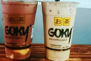 Goky - Tea, Coffee & Juice - Cầu Bươu - Coming Soon