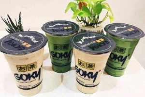 Goky - Tea, Coffee & Juice - Linh Đàm