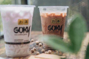 Goky - Tea, Coffee & Juice - Mê Linh Plaza