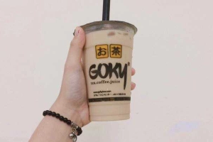 Goky - Tea, Coffee & Juice - Phố Huế