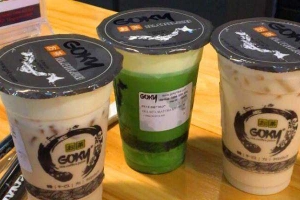 Goky - Tea, Coffee & Juice - Sông Nhuệ