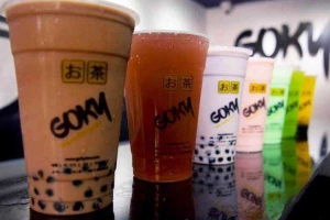 Goky - Tea, Coffee & Juice - Thái Hà