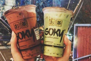 Goky - Tea, Coffee & Juice - Tô Hiệu