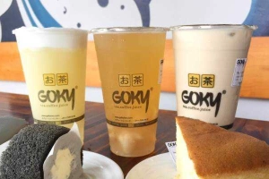 Goky - Tea, Coffee & Juice