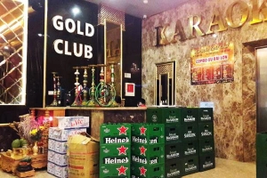 Gold Club - Nam Đồng