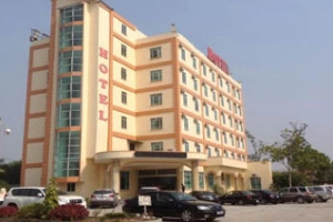Gold Hotel