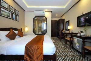 Golden Bell Hoi An Boutique Villa
