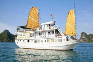 Halong Golden Lotus Cruise