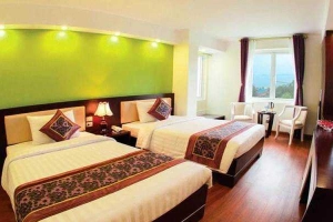 Golden Lotus Halong Hotel