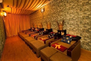 Golden Lotus Healing Spa Land - Tôn Dật Tiên
