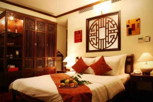 Golden Lotus Hotel - Hàng Trống